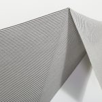 Dishtowel Fold v.3 (detail)