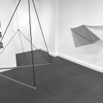 Rope, Rod, Rag @ Abstract Project, 03/20–30/2019—installation vew