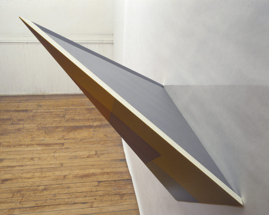 Daniel G. Hill, #8905, 1989