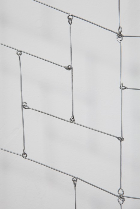 Wire Painting (detail)