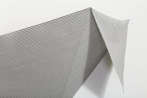 Dishtowel Fold v.3 (detail)