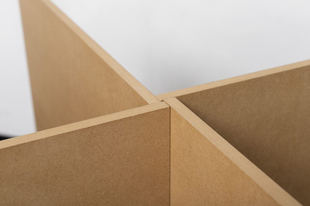 Daniel G. Hill, Diagonal Cube (detail), 2025