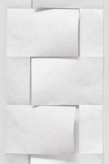Daniel G. Hill, Fenestration 2—detail, 2025