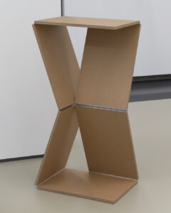 3D. Contemporary Explorations in Concrete Sculpture at Raum Schroth in the Museum Wilhelm Morgner, Thomästraße 1, 59494 Soest, Germany8 September – 1 December 2024